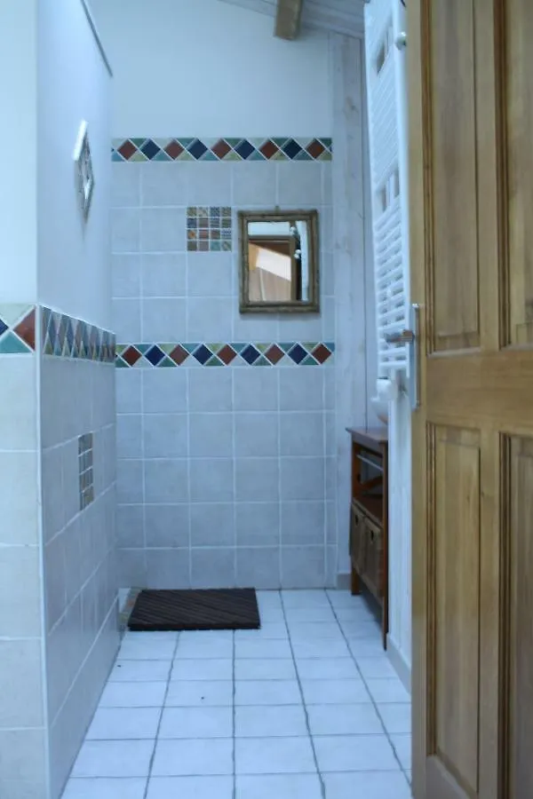 Вилла Le Patio Parentignat 0*,  Франция